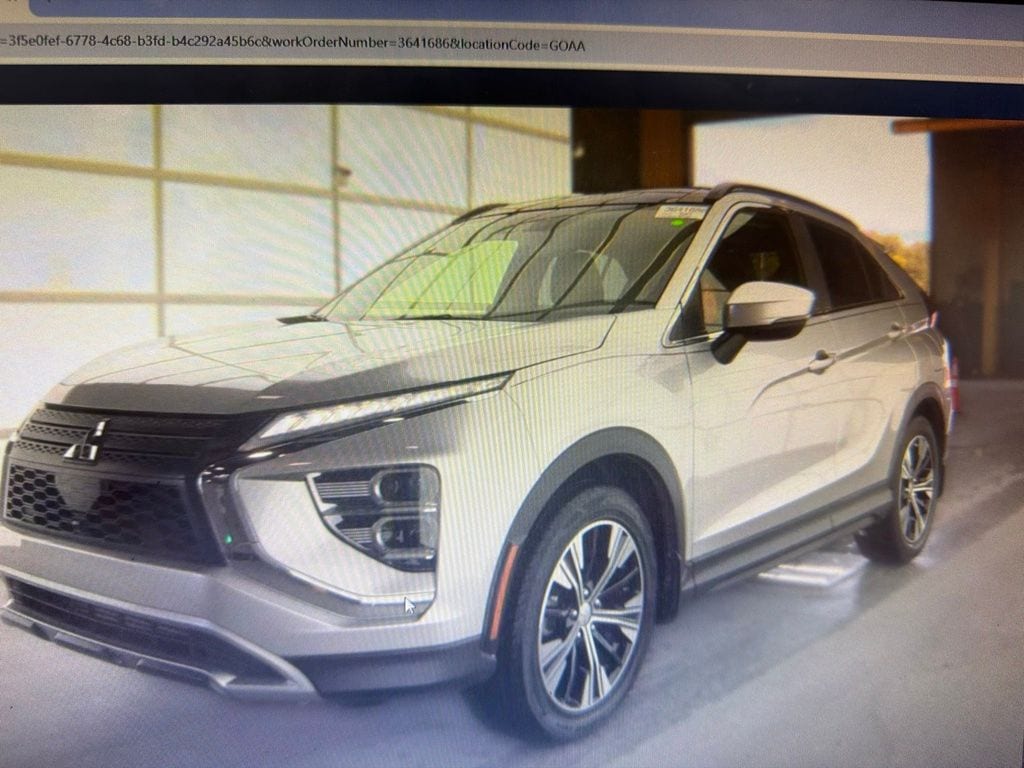 mitsubishi eclipse cross 2022 JA4ASWAA5NZ050186 image mitsubishi eclipse cross 2022 JA4ASWAA5NZ050186 image